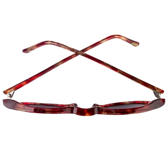 Authentic Versace vintage sunglasses preppy